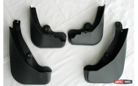 Брызговики Peugeot 3008