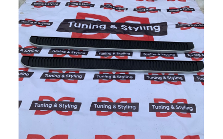 Подножки Ford Custom