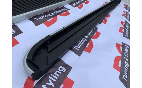 Подножки Ford Custom