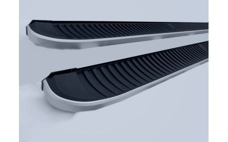 Подножки Ford Transit