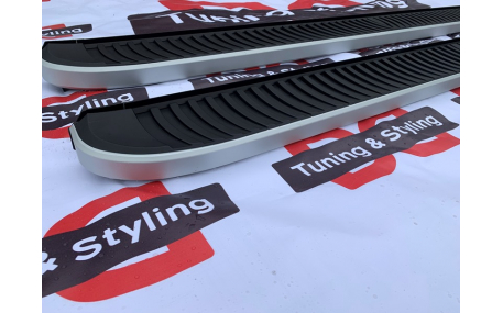 Подножки Ford Transit