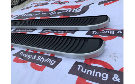 Подножки Ford Transit