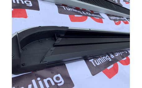 Подножки Ford Transit