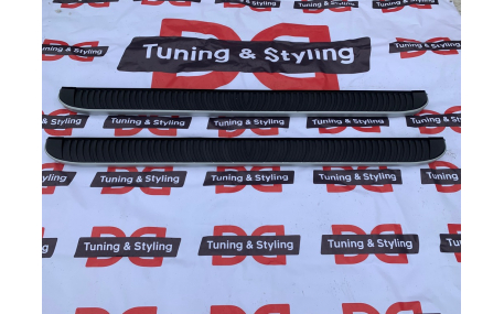 Подножки Toyota RAV4