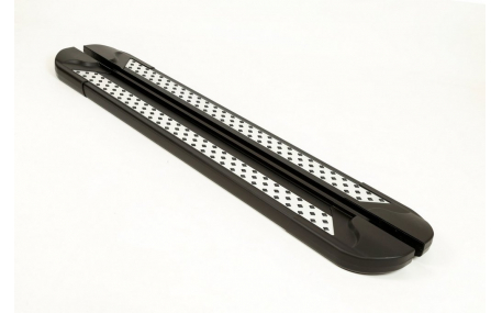 Подножки Nissan Navara