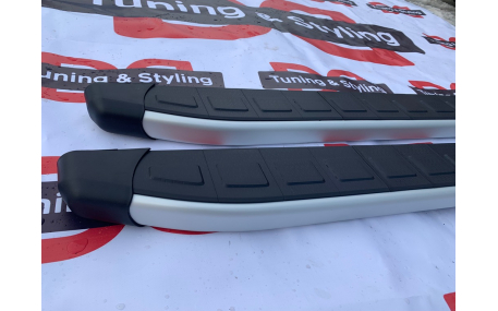 Подножки Toyota RAV4