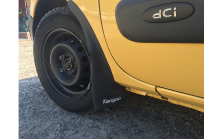 Брызговики Renault Kangoo