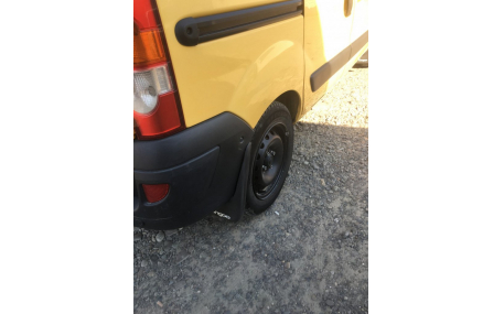 Брызговики Renault Kangoo
