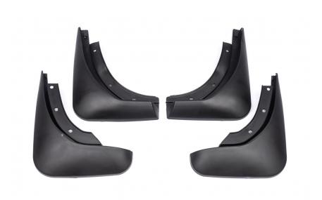 Брызговики Audi A8 D4