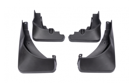 Брызговики Audi Q2