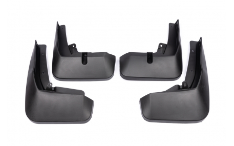 Брызговики Audi Q8