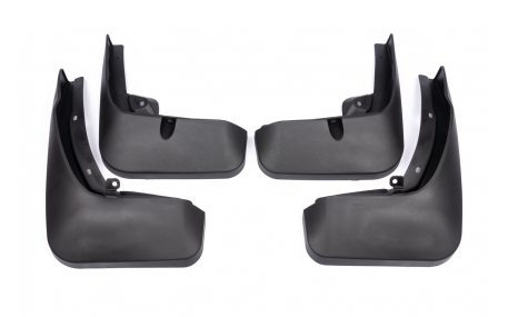 Брызговики Audi Q7