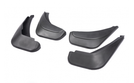 Брызговики Mazda 2