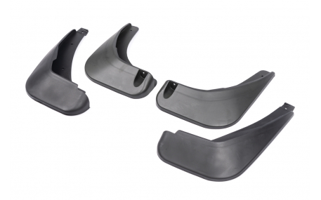 Брызговики Mazda 2