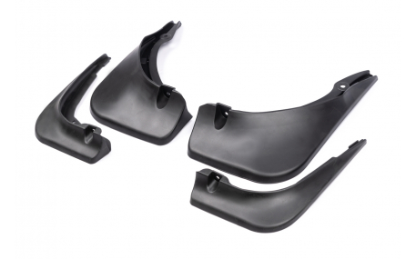 Брызговики Mercedes C-class W205