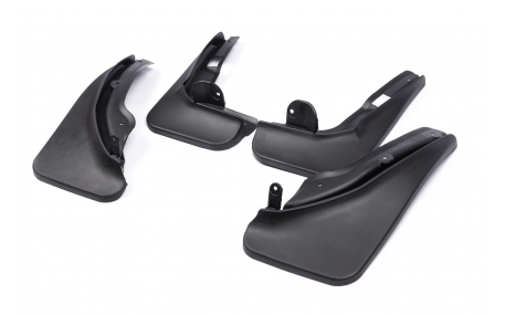 Брызговики Mercedes C-class W204