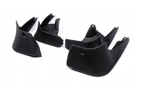 Брызговики Mercedes S-class W222