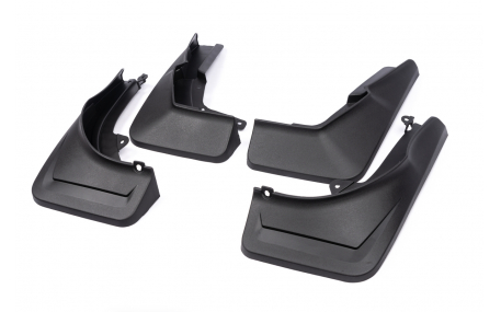 Брызговики Mercedes B-class W245