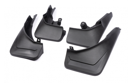 Брызговики Mercedes GLE-class V167