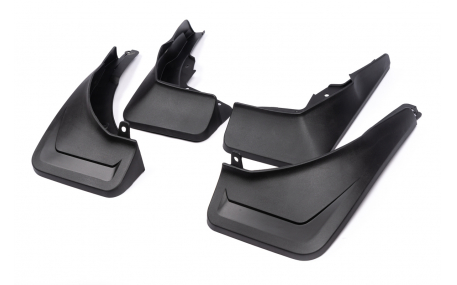 Брызговики Mercedes GLE-class V167