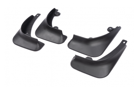 Брызговики Skoda Superb