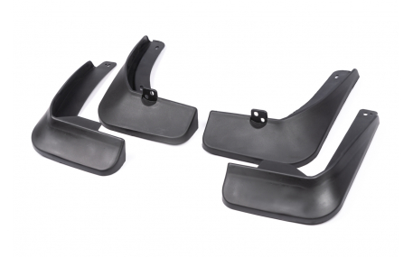 Брызговики Skoda Rapid