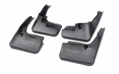 Брызговики Peugeot 206