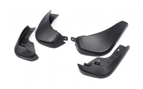 Брызговики Nissan Juke