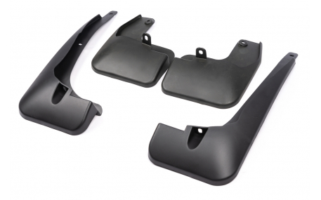 Брызговики Toyota RAV4 2016-2018