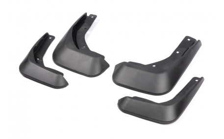 Брызговики Volvo S60