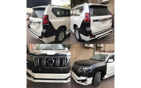 Комплект обвеса Toyota Land Cruiser Prado 150