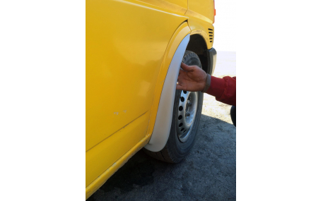 Брызговики Volkswagen T4