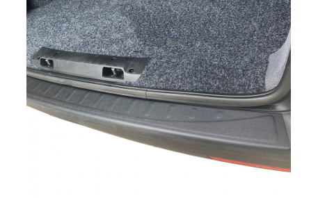 Накладка на задний бампер Volkswagen T6