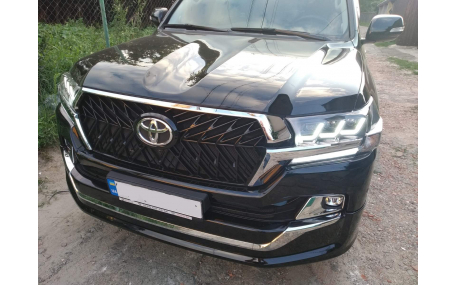 Фары передние Toyota Land Cruiser 200