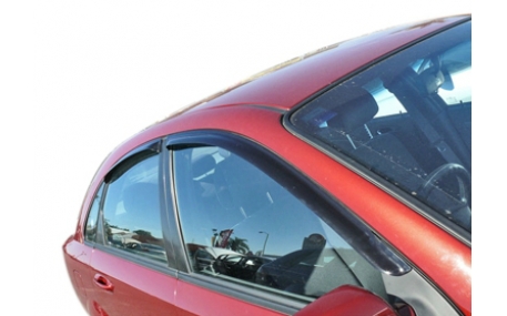Дефлекторы окон Chevrolet Lacetti