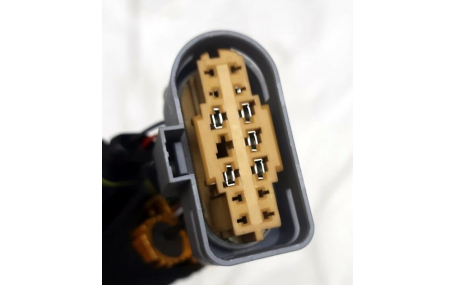 Фары передние AUDI A4 B8 2008-2012