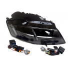 Фары передние AUDI A4 B8 2008-2012