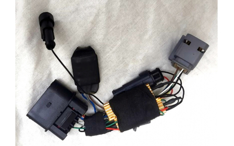 Фары передние AUDI A4 B8 2008-2012