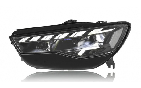 Фары передние Audi A6 C7 2015-2018