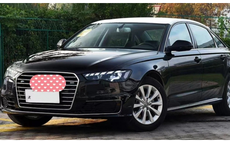 Фары передние Audi A6 C7 2015-2018