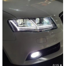 Фары передние AUDI A4 B8 2008-2012