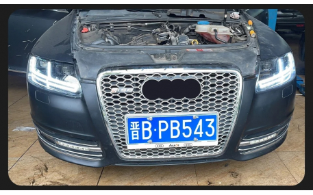 Фары передние AUDI A6 C6