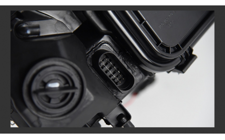 Фары передние AUDI A6 C6