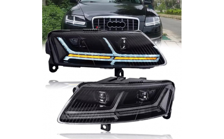 Фары передние AUDI A6 C6