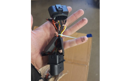 Фары передние AUDI A6 C6