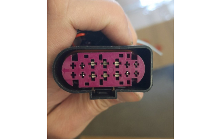 Фары передние AUDI A6 C6