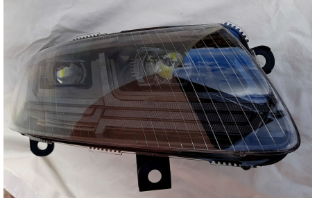 Фары передние AUDI A6 C6