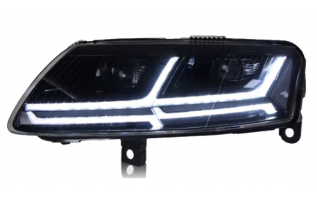 Фары передние AUDI A6 C6