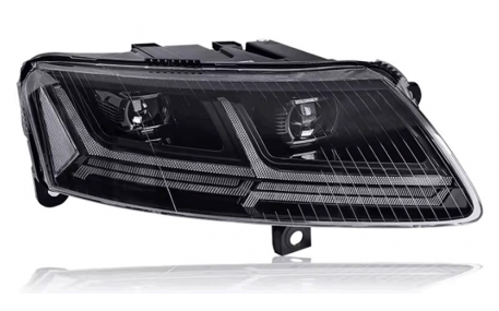 Фары передние AUDI A6 C6