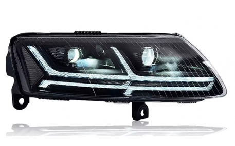 Фары передние AUDI A6 C6